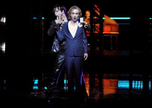 The Rake’s Progress, Igor Stravinsky, por la Staatsoper Berlin